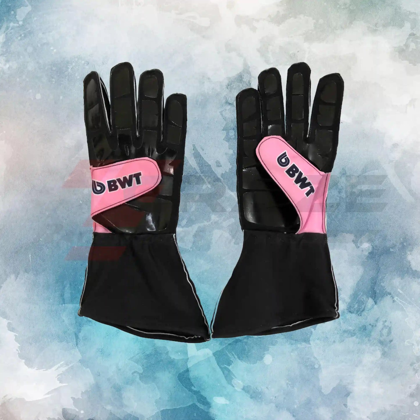 2025 BWT Alpine F1 Gloves / New BWT Alpine F1 Gloves Replica Race Gloves