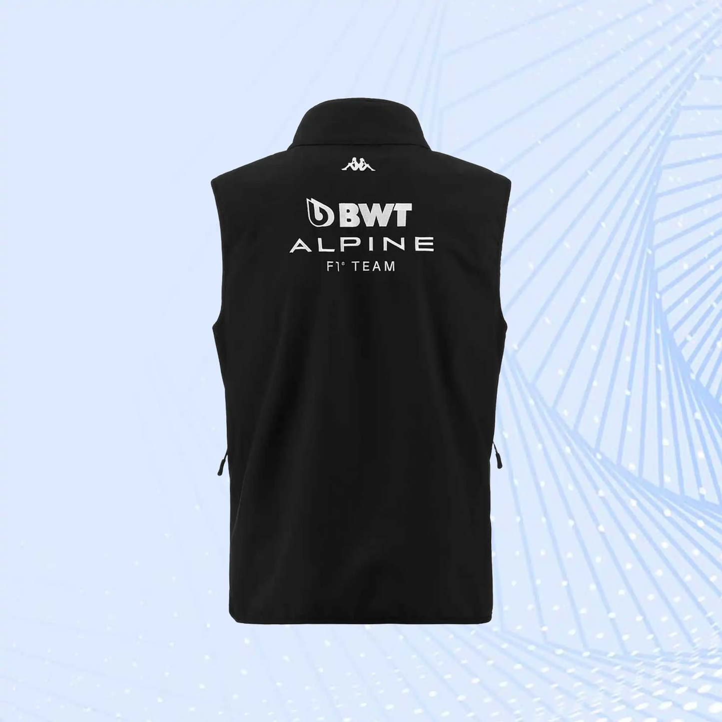 BWT Alpine F1 Team 2023 Gilet