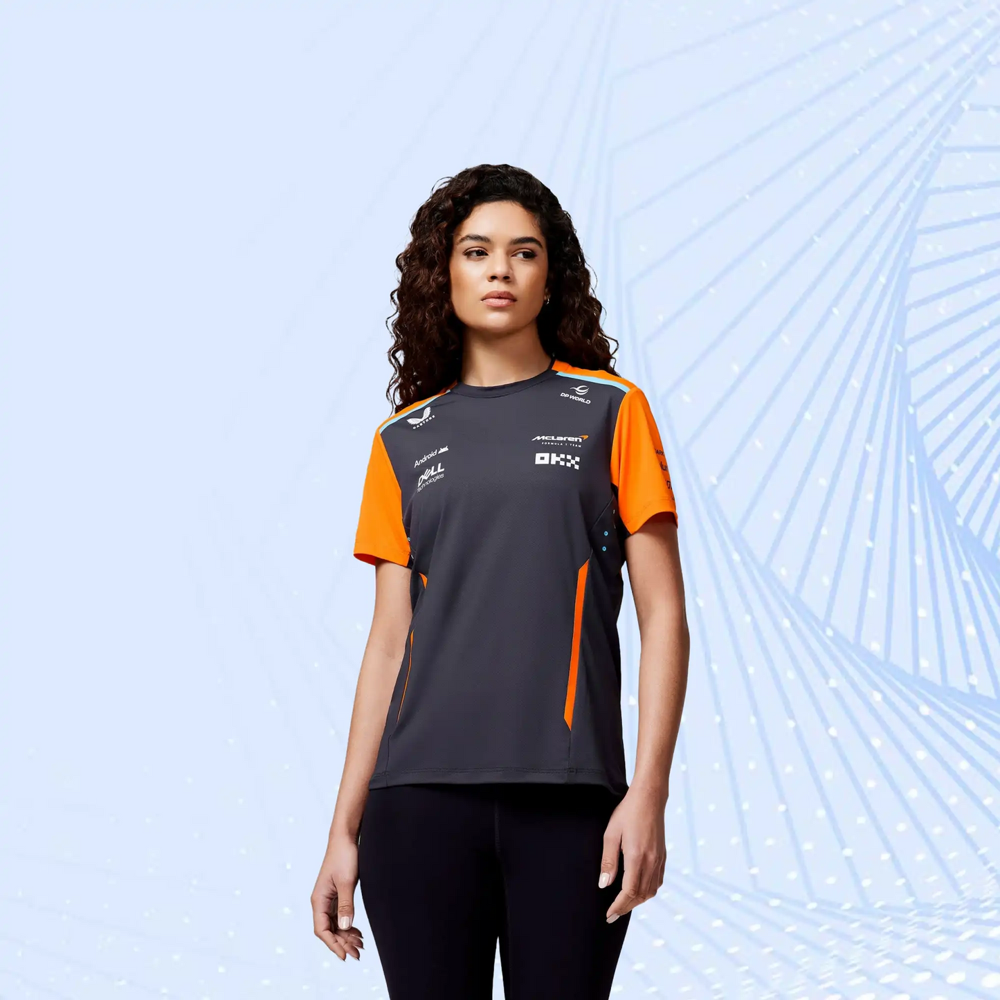 New 2024 Teamwear Set Up T-Shirt Formula 1