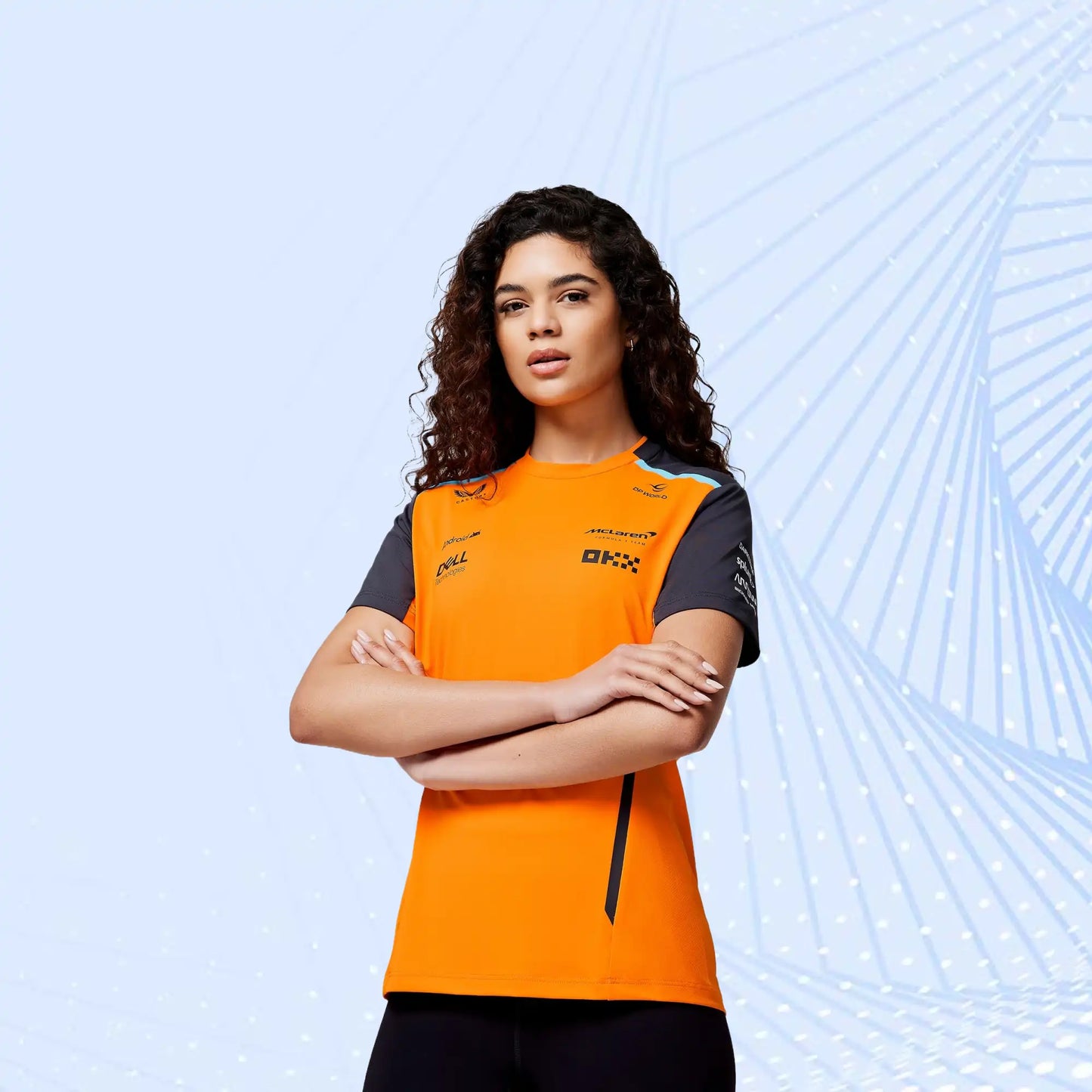 New 2024 Teamwear Set Up T-Shirt Formula 1