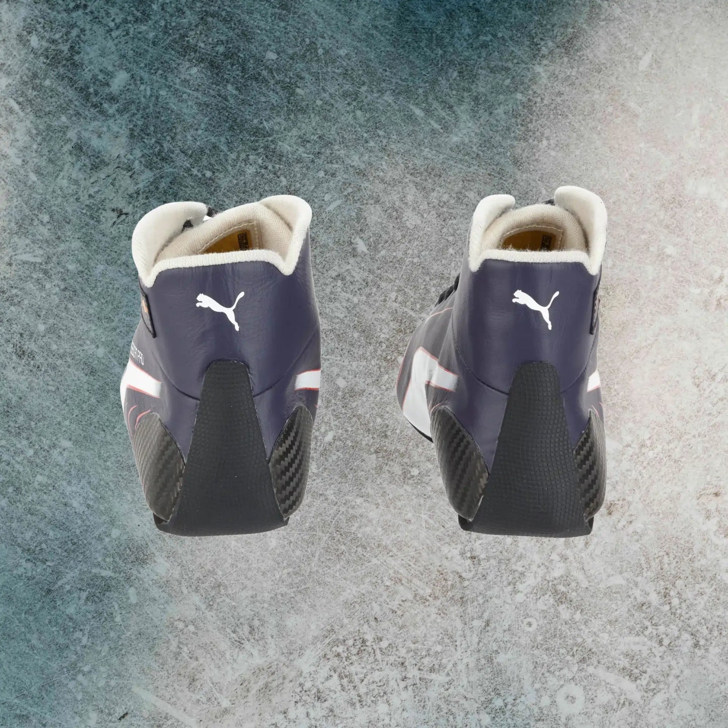 Red Bull F1 Racing Replica Puma Speedcat Pro Driver Shoes