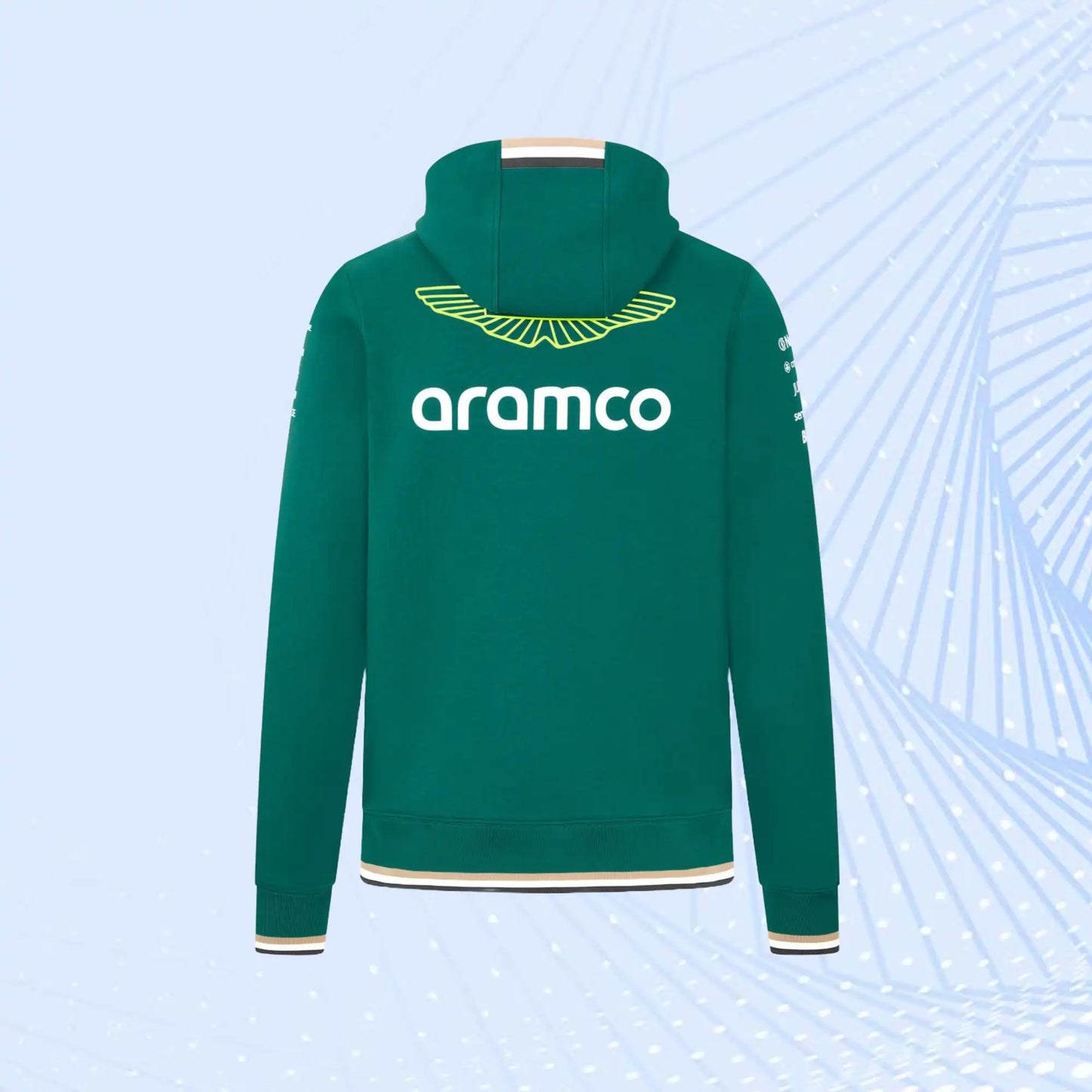 Aston Martin 2024 F1 Team Hoodie