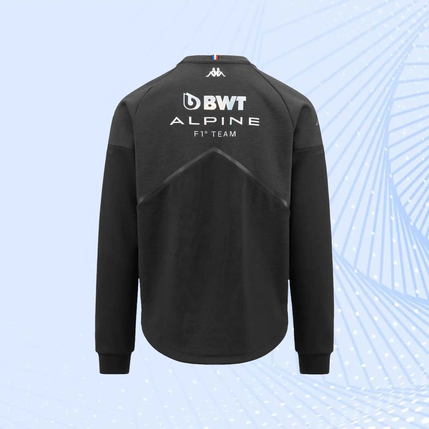 BWT Alpine F1 Team Fanwear Crew Sweat