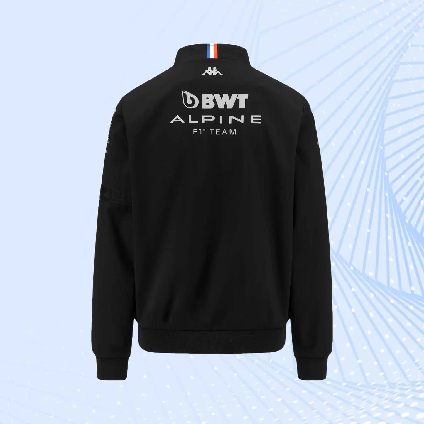 BWT Alpine F1 Team 2023 Softshell Jacket