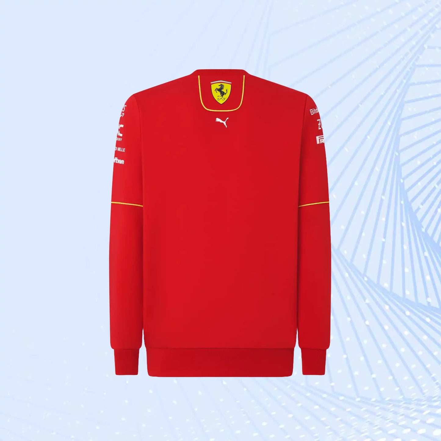 2024 Scuderia Ferrari Team Replica Sweatshirt