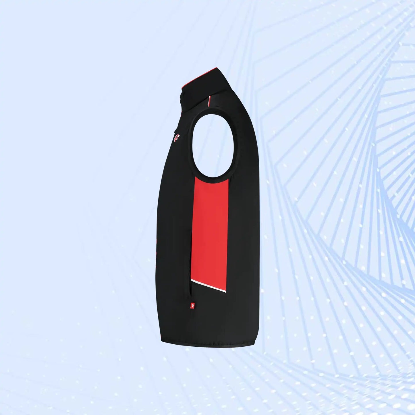 New Haas F1 Team 2024 – Gilet Lightweight
