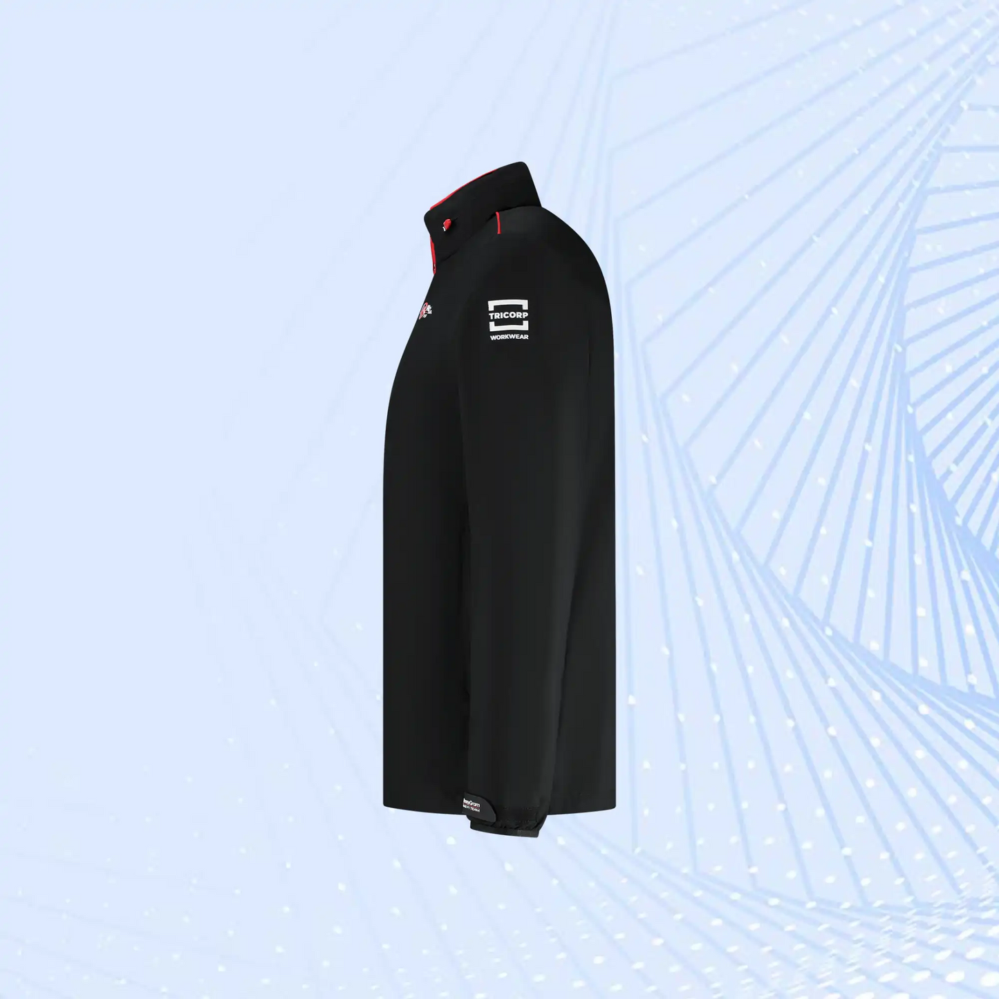 New Haas F1 Team 2024 – Rain jacket Lightweight
