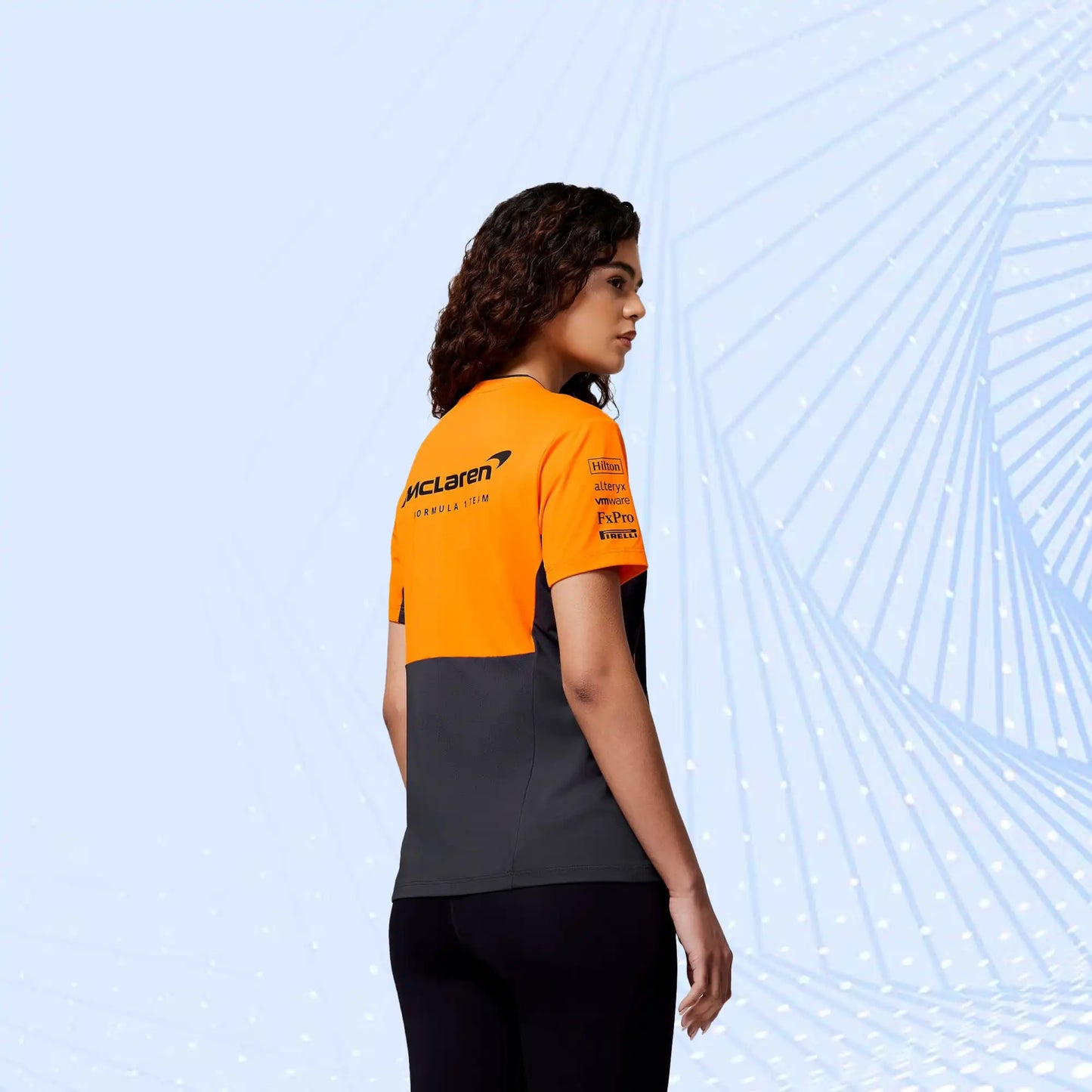 New 2024 Teamwear Set Up T-Shirt Formula 1