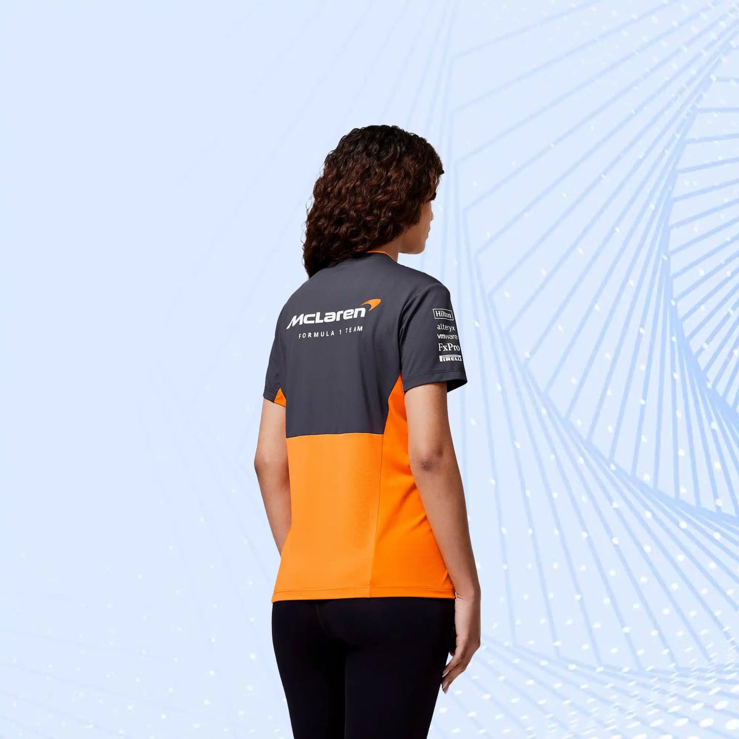 New 2024 Teamwear Set Up T-Shirt Formula 1