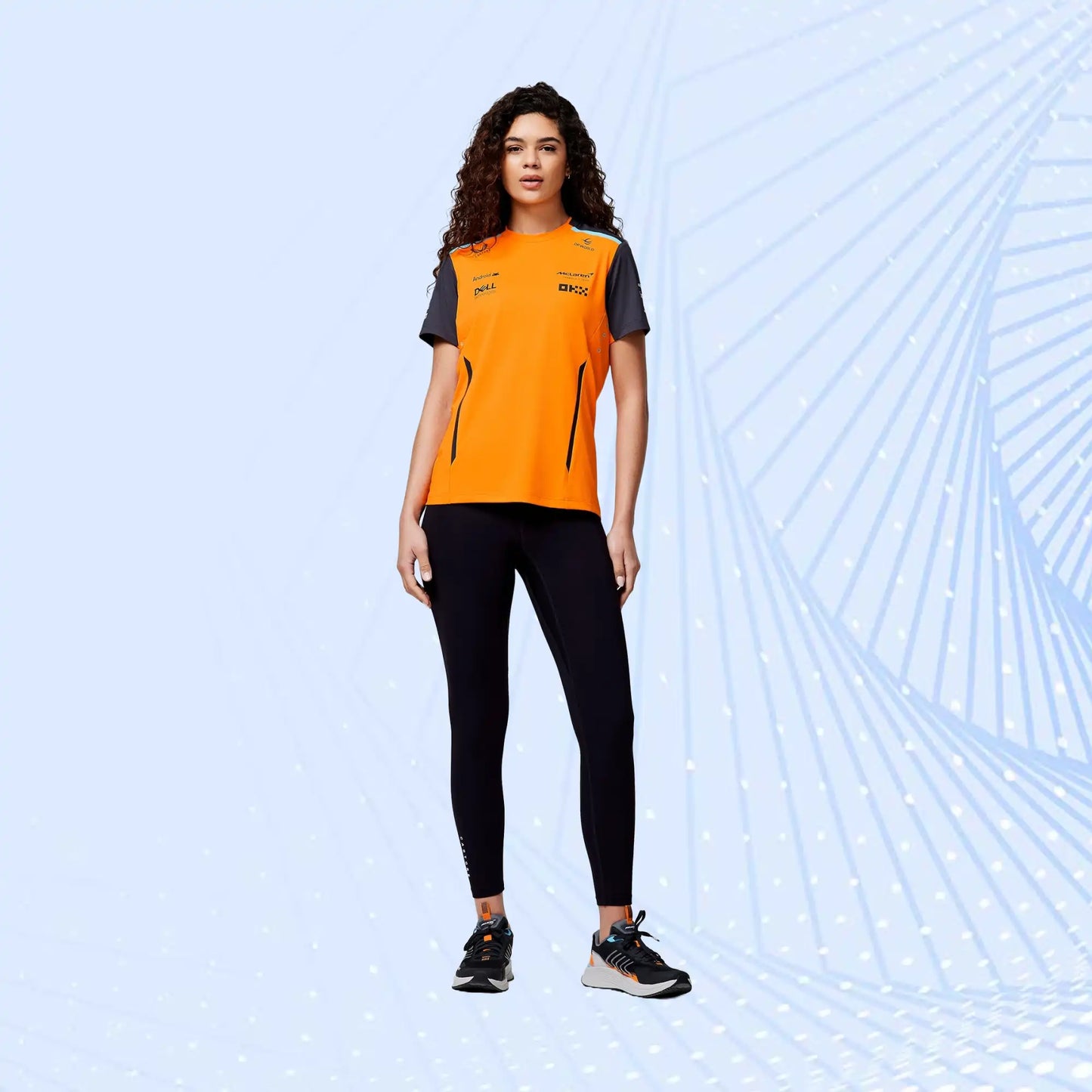 New 2024 Teamwear Set Up T-Shirt Formula 1