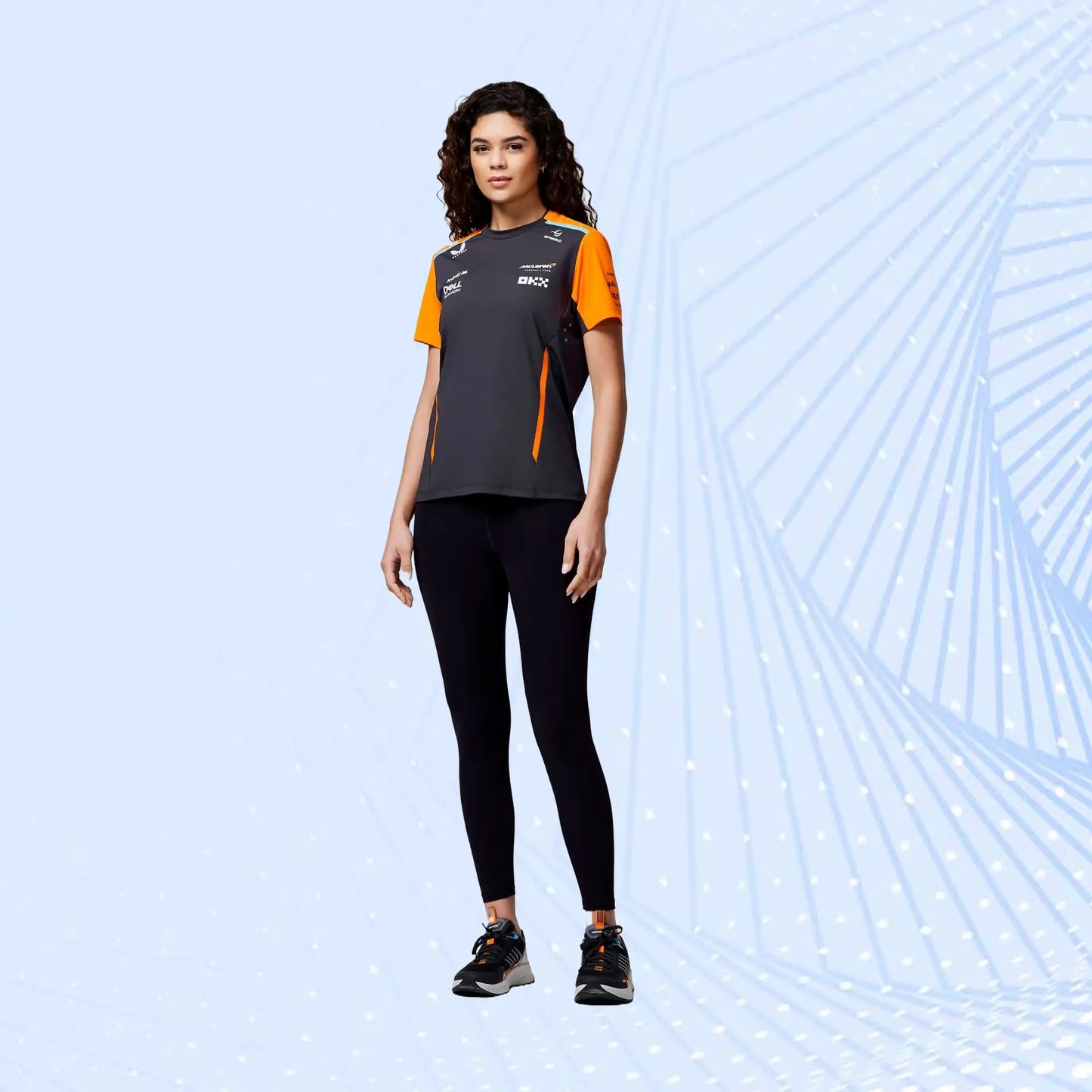 New 2024 Teamwear Set Up T-Shirt Formula 1