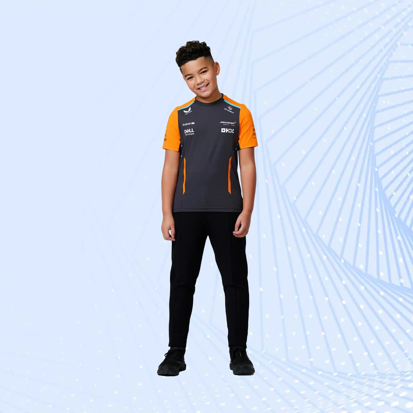 New 2024 Teamwear Set Up T-Shirt Formula 1