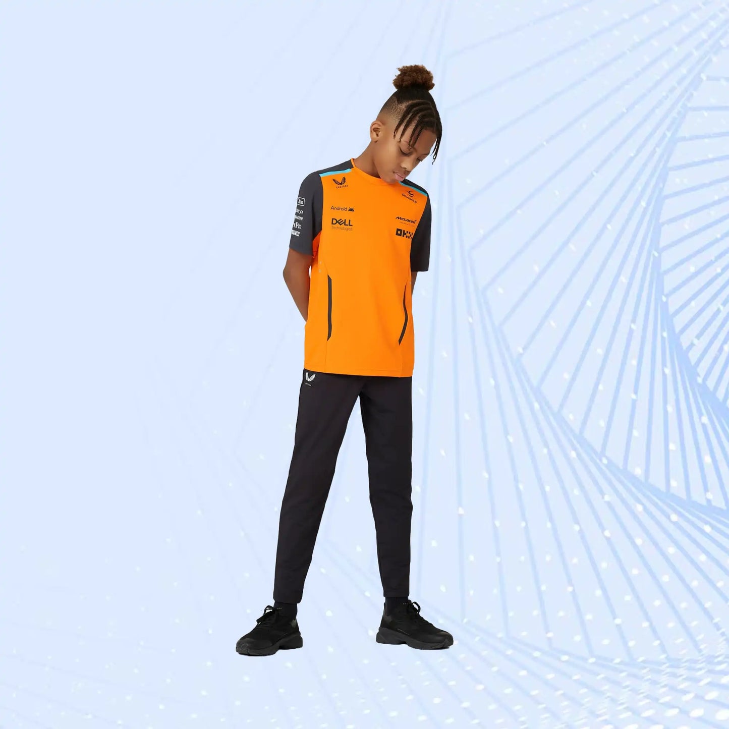 New 2024 Teamwear Set Up T-Shirt Formula 1