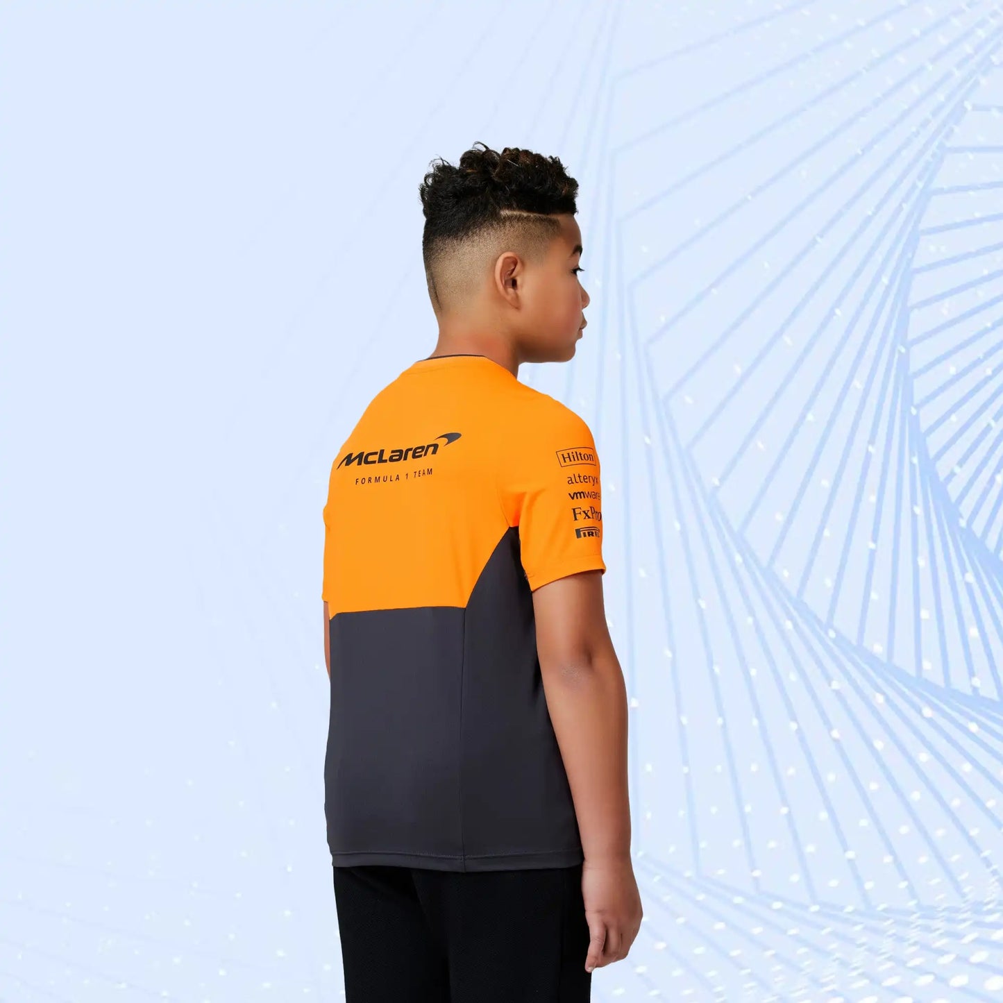 New 2024 Teamwear Set Up T-Shirt Formula 1