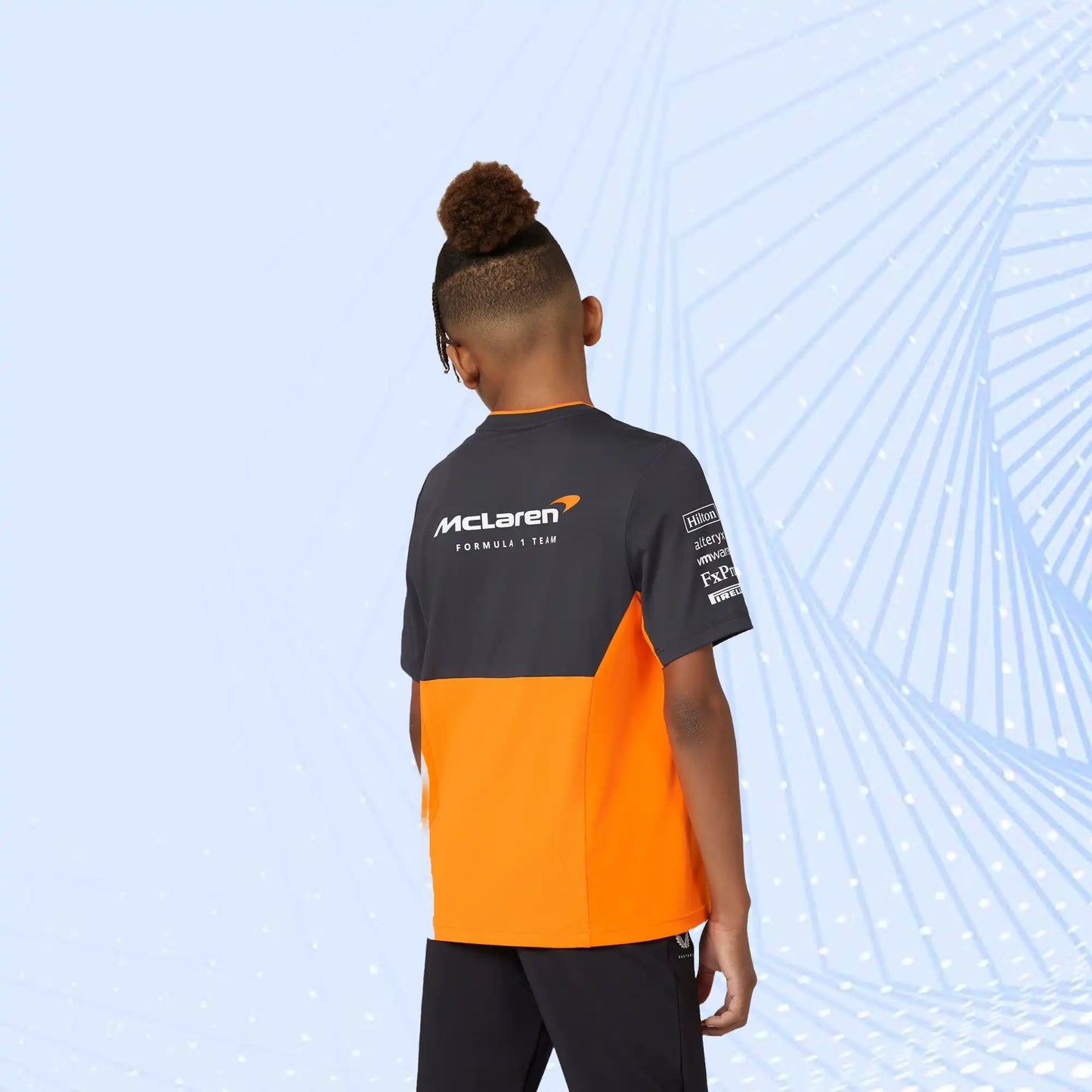 New 2024 Teamwear Set Up T-Shirt Formula 1