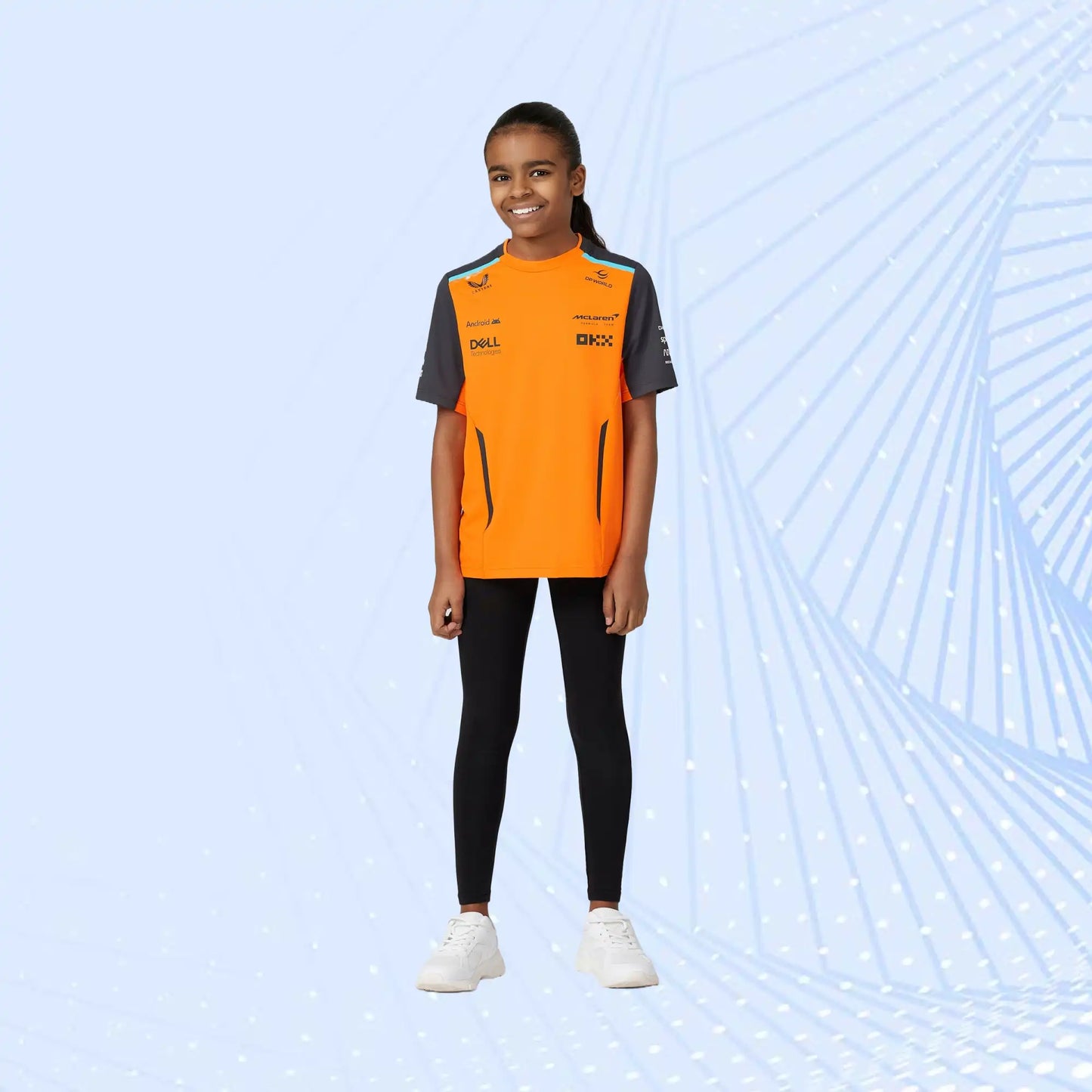 New 2024 Teamwear Set Up T-Shirt Formula 1