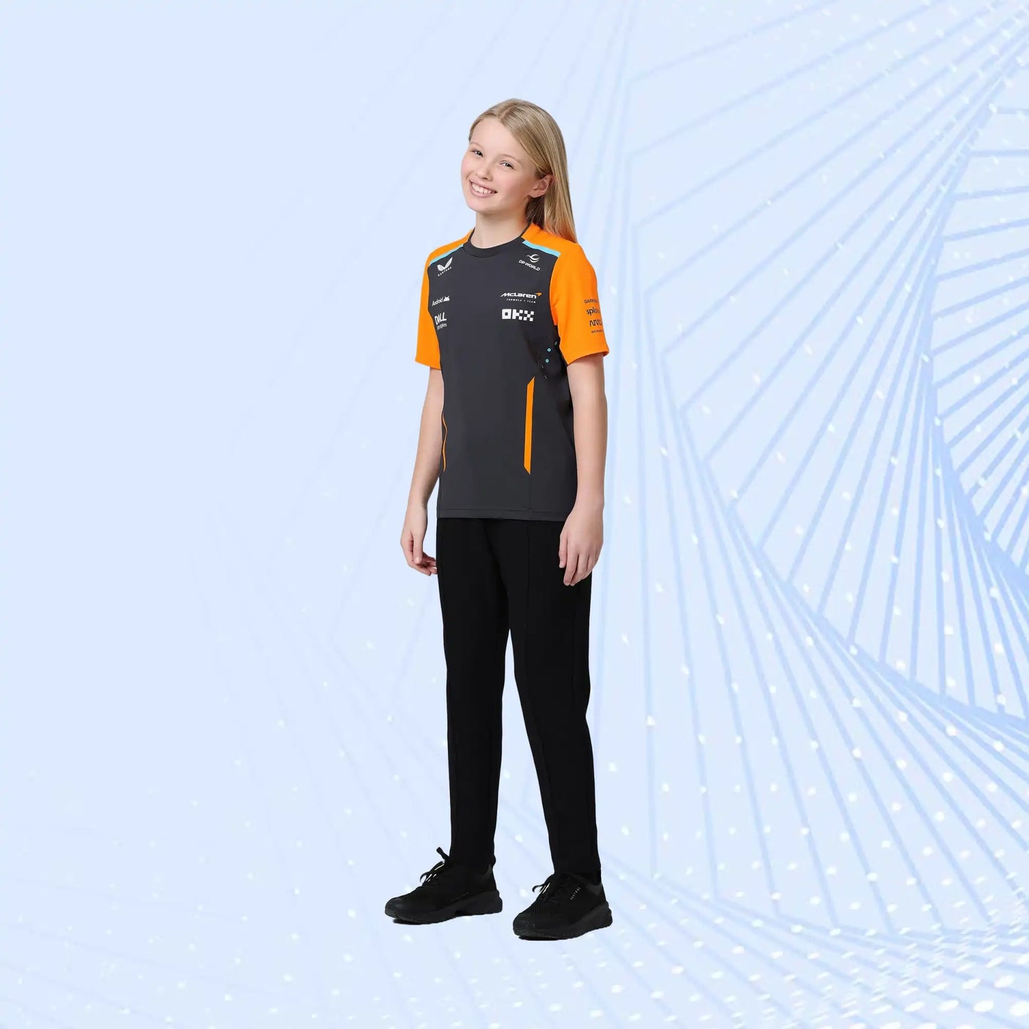 New 2024 Teamwear Set Up T-Shirt Formula 1
