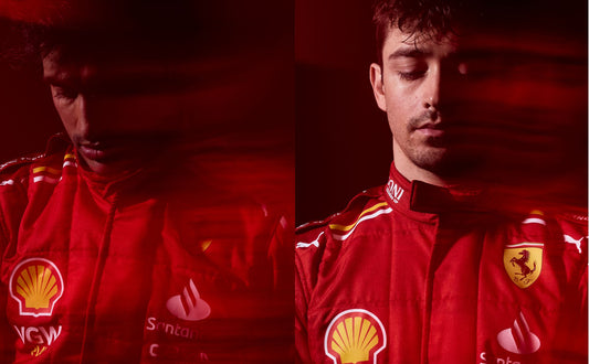 The Ultimate Countdown: Ferrari's 2024 Race Suit Revealed - Fans Are Going Crazy!