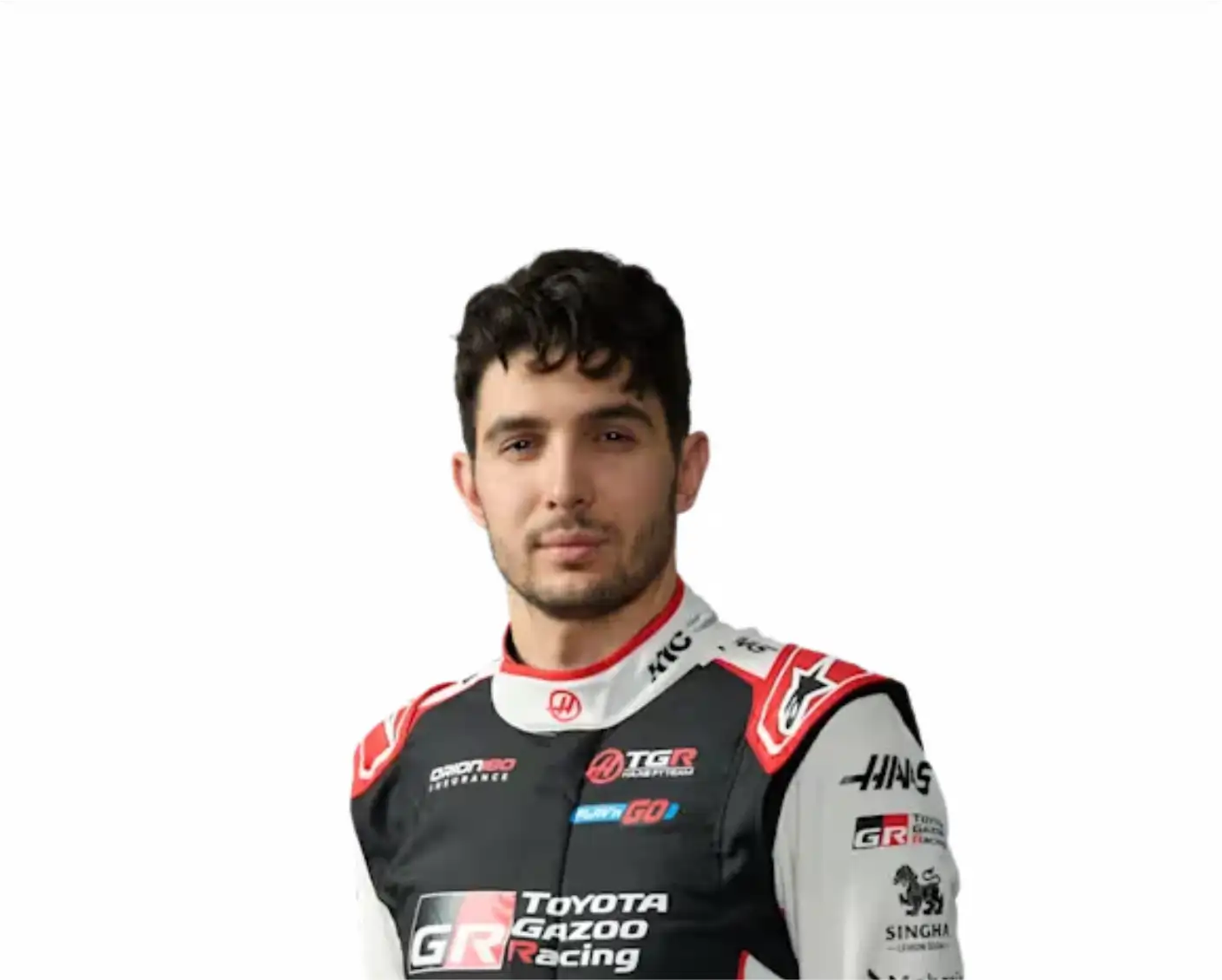 Esteban Ocon