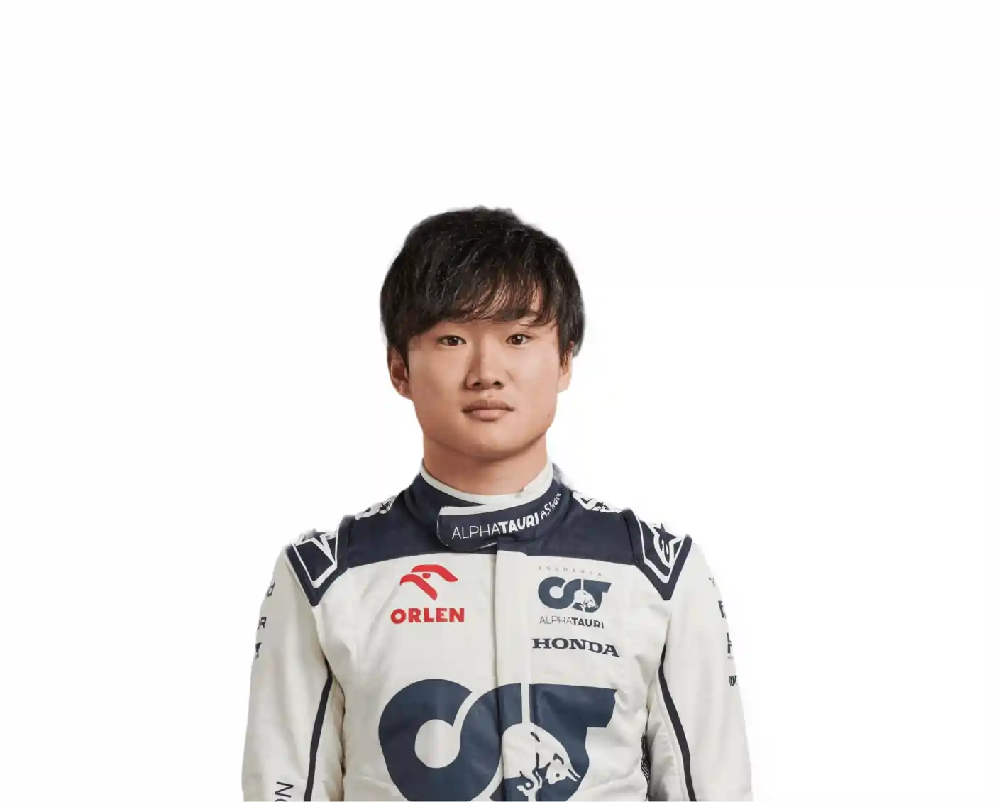 Yuki Tsunoda