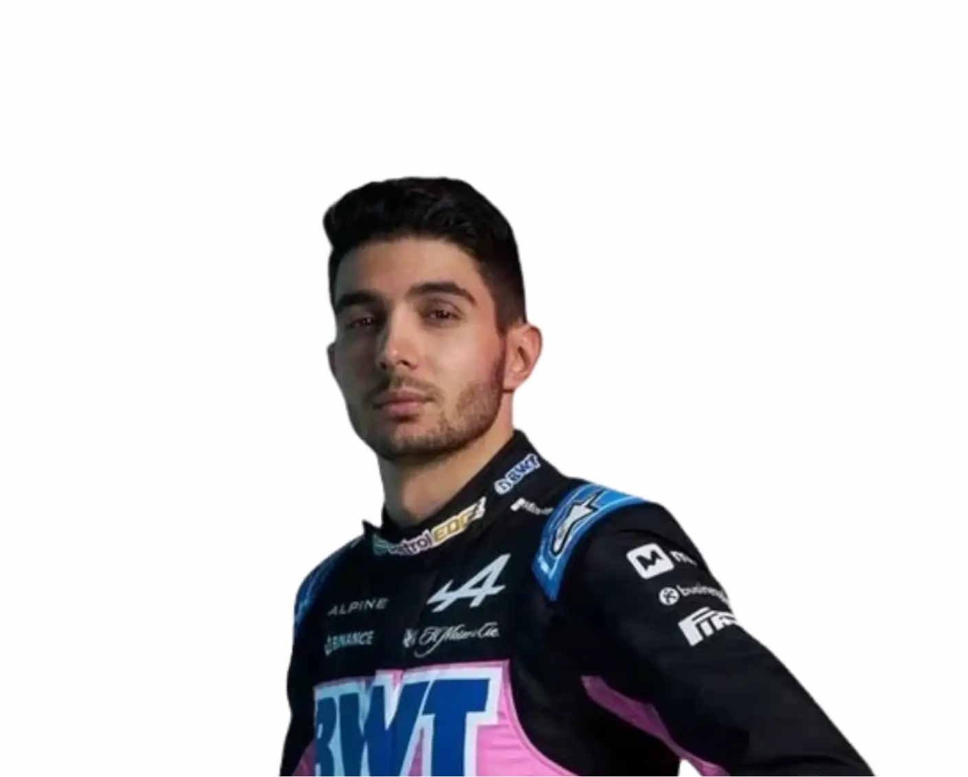 Esteban Ocon