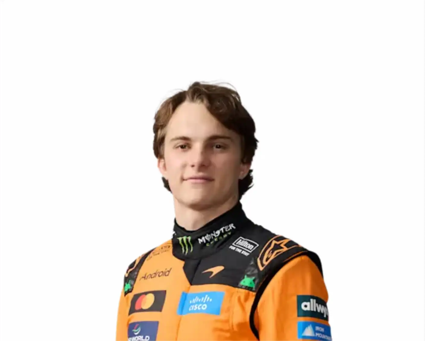 Oscar Piastri