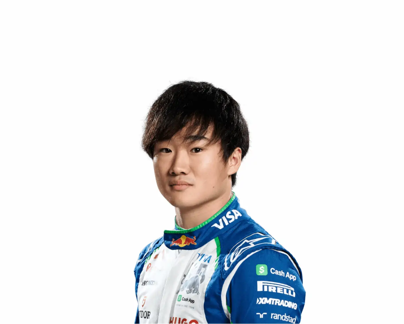 Yuki Tsunoda