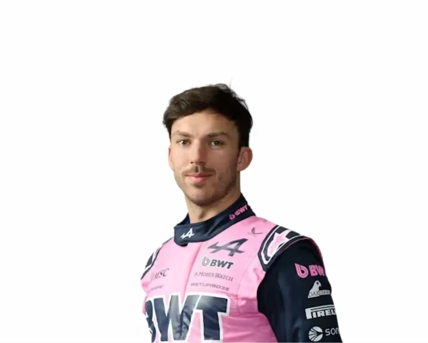Pierre Gasly
