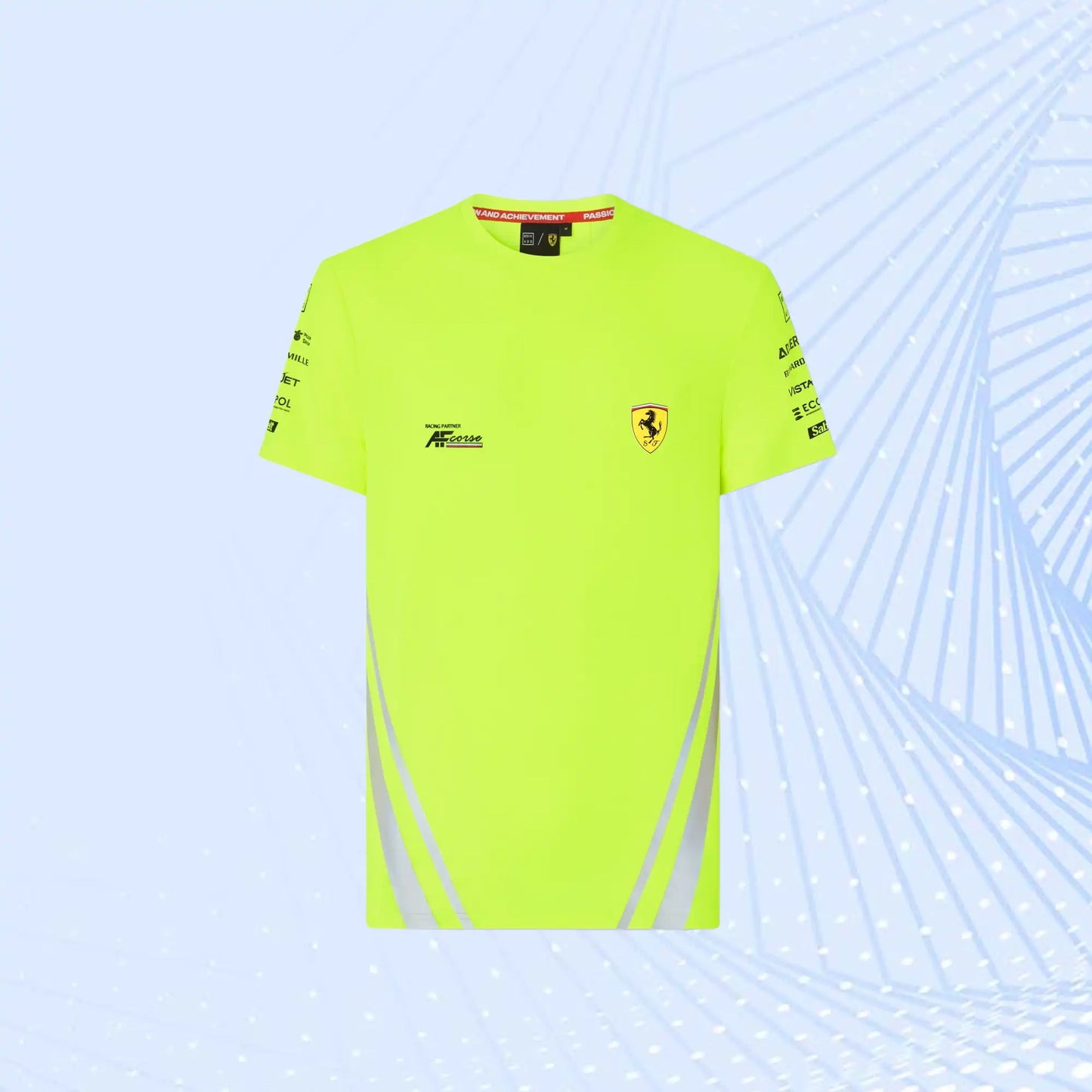 Ferrari Hypercar safety T-shirt - 2024 Special Edition