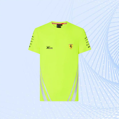 Ferrari Hypercar safety T-shirt - 2024 Special Edition