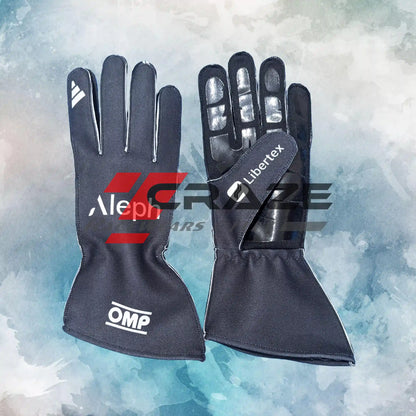 Audi F1 2026 Race Gloves / New Audi Revolut F1 Team Replica Racing Gloves
