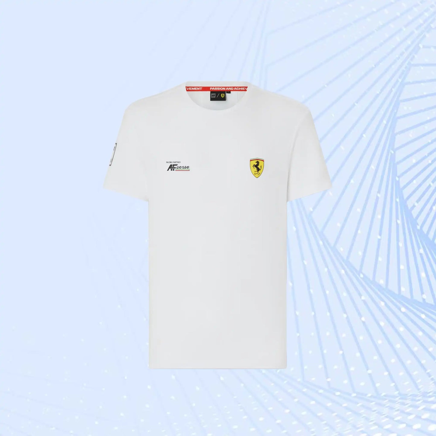 Ferrari Hypercar T-shirt - 2024 Special Edition