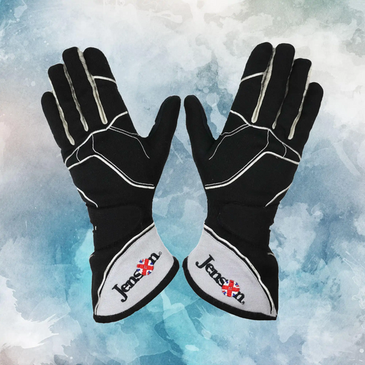 2015 Jenson Button McLaren F1 Gloves / Jenson Button McLaren F1 Replica Race Gloves