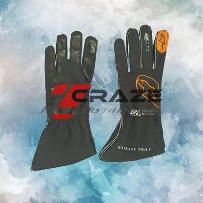 McLaren F1 2026 Replica Gloves / New McLaren Formula One Team Replica Race Gloves