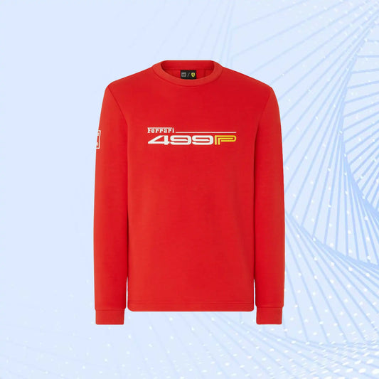 Ferrari 499P Hypercar Sweatshirt