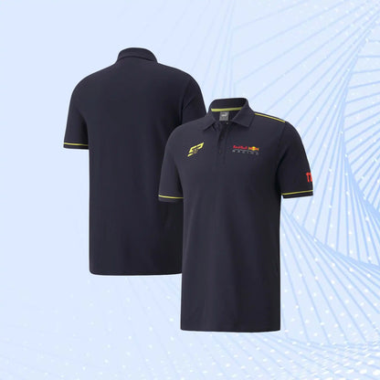 Oracle Red Bull F1 Racing Sergio Perez Checo Polo by Puma Team Wears