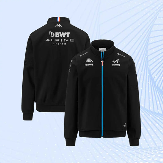 BWT Alpine F1 Team 2023 Softshell Jacket
