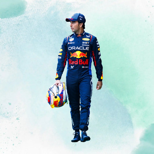 2024 Sergio Perez / Checo Red Bull F1 Race Suit