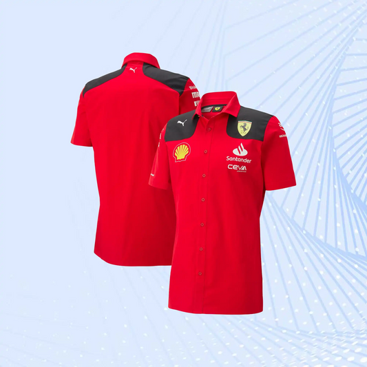 Scuderia Ferrari 2023 Team Shirt
