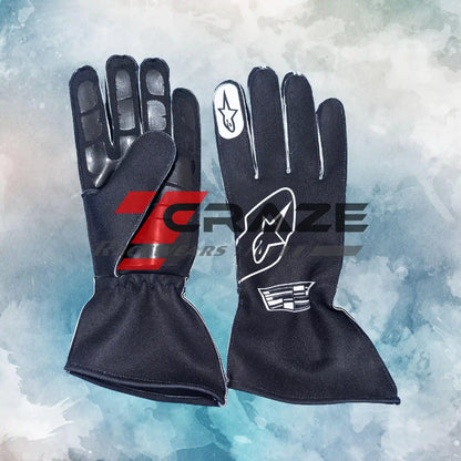 Cadillac F1 2026 Race Gloves / New Cadillac Formula One Team Replica Racing Gloves