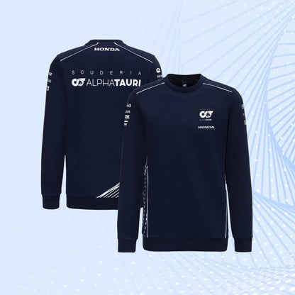 Scuderia AlphaTauri 2023 Team Crew Neck Sweat