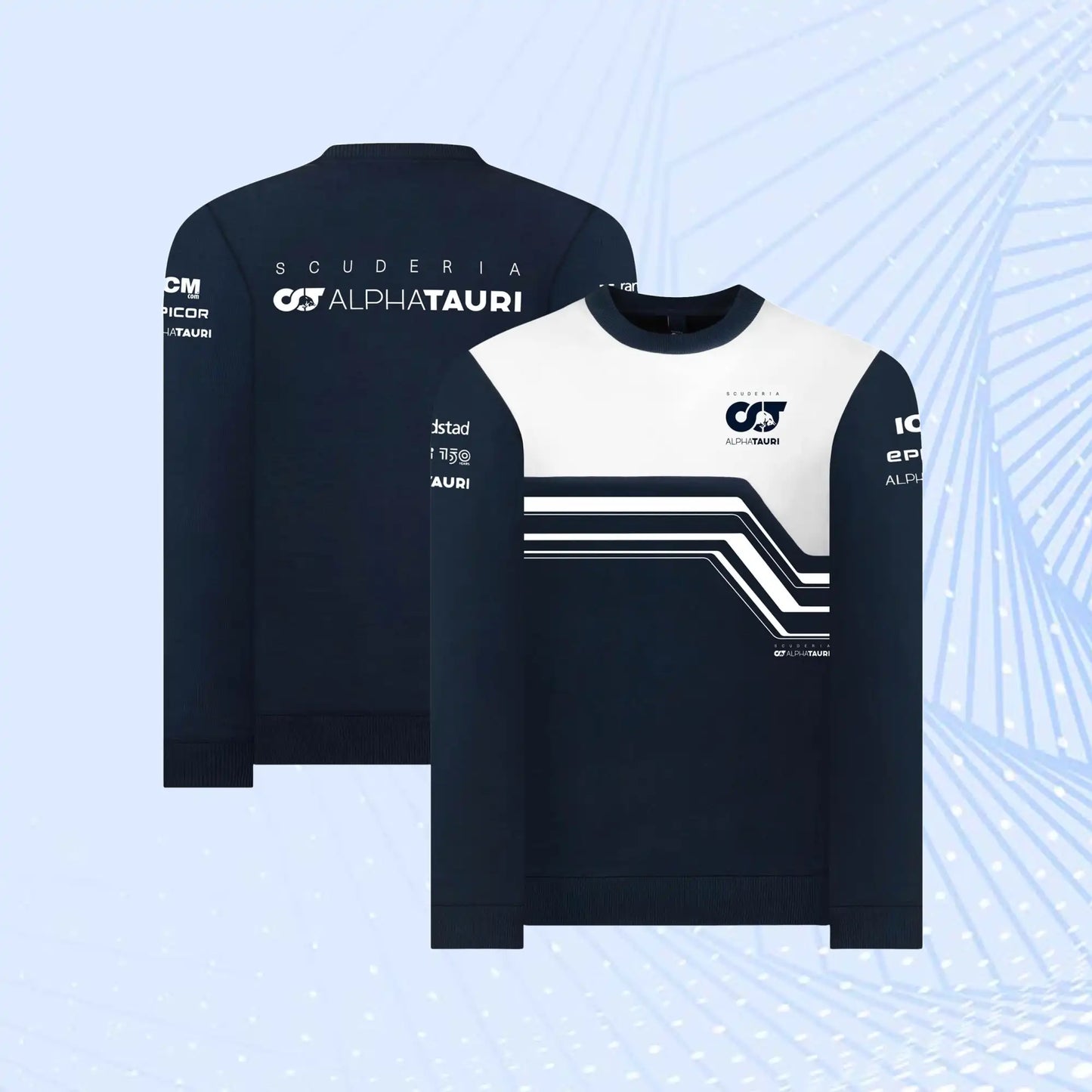 Scuderia AlphaTauri 2022 Team Crewneck Sweat