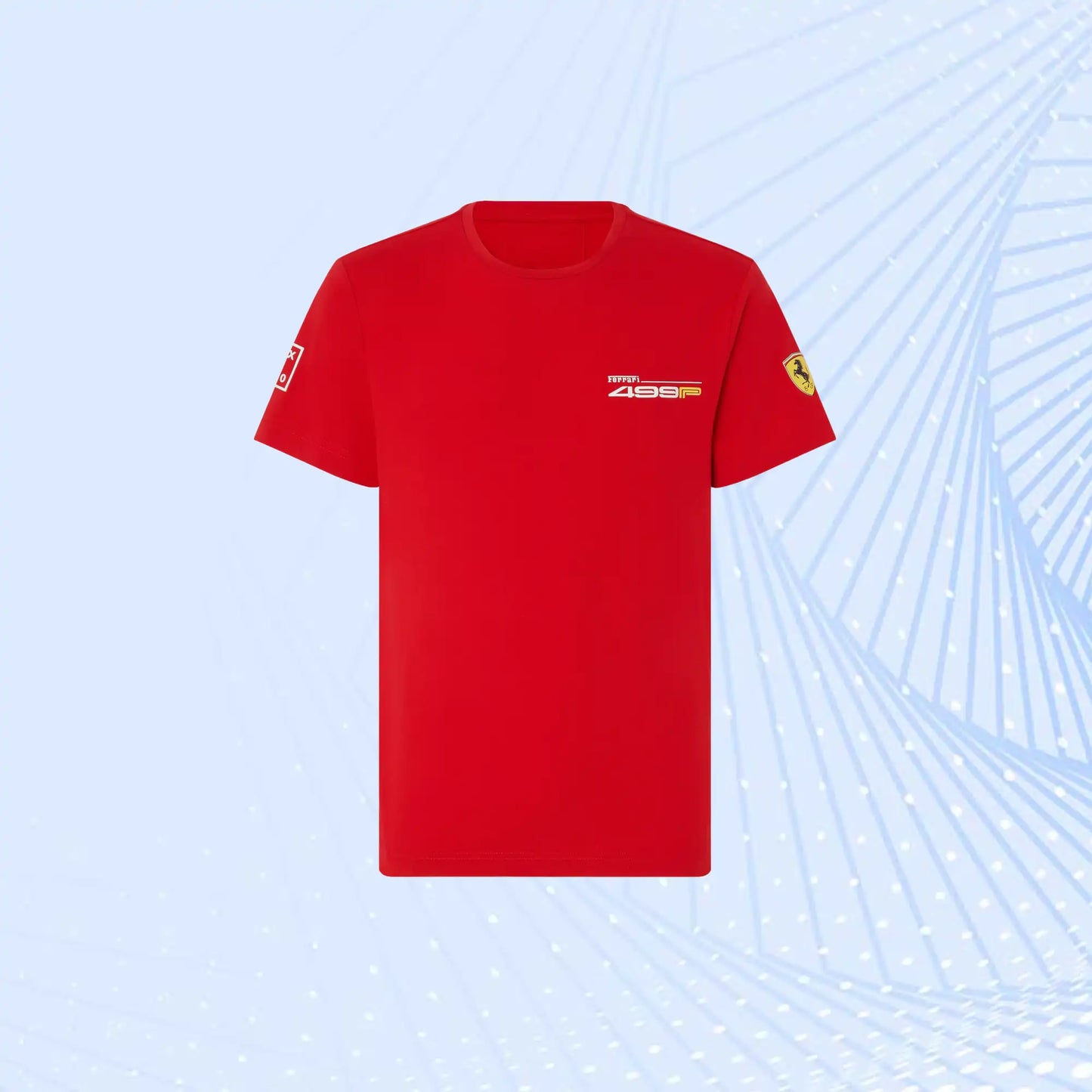 Ferrari 499P Hypercar T-shirt