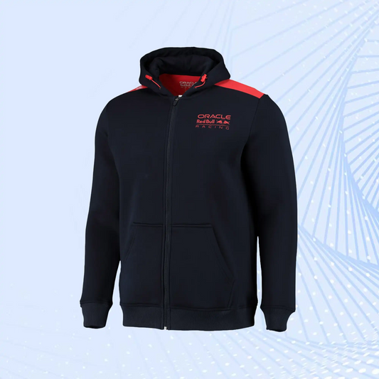 F1 Team Oracle Red Bull Racing Colourblock Hoodie - Unisex - Formula 1 Team Wears