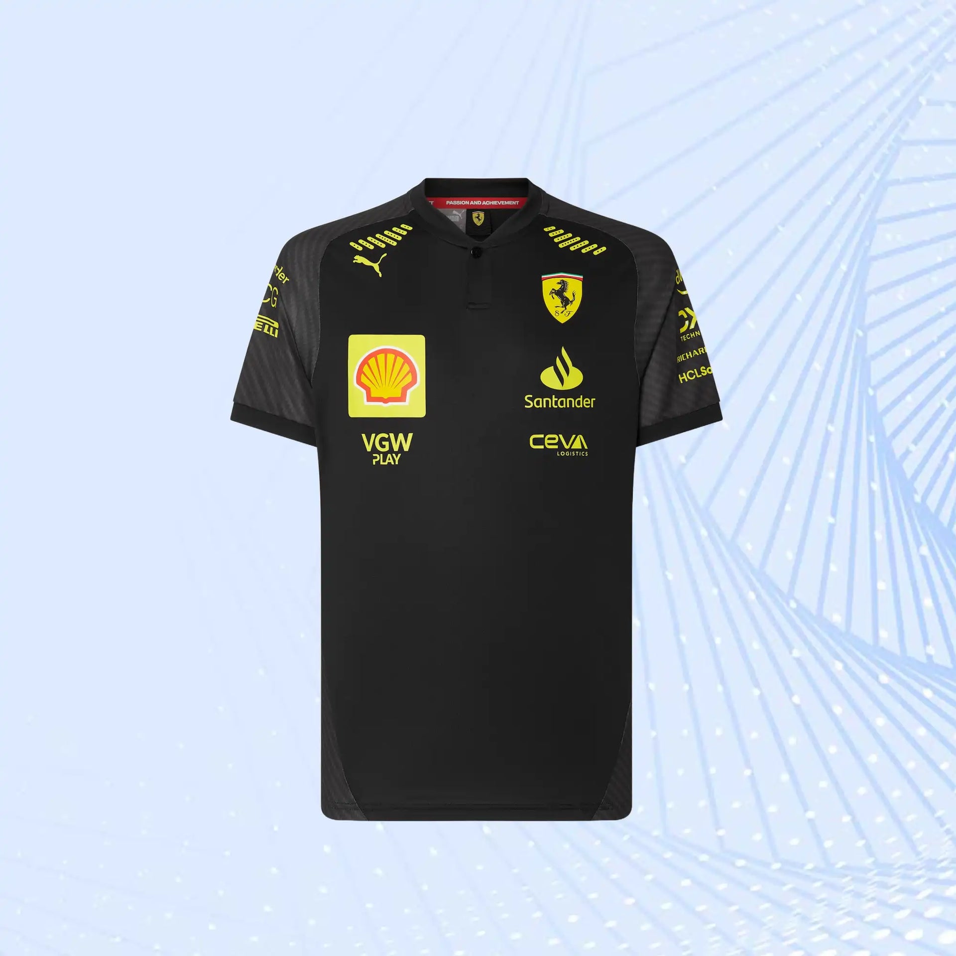 Puma for Scuderia Ferrari Monza Special Edition T-shirt - Craze