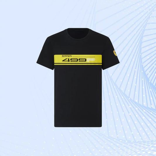 Ferrari 499P Hypercar T-shirt