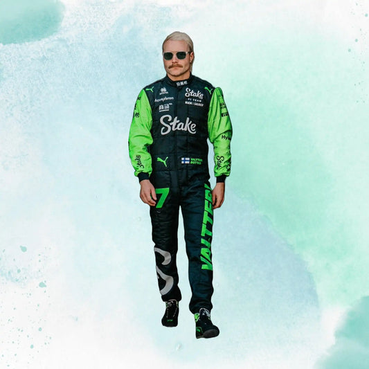 Stake F1 Team Kick Sauber – F1 Racing Team | Craze Racewears