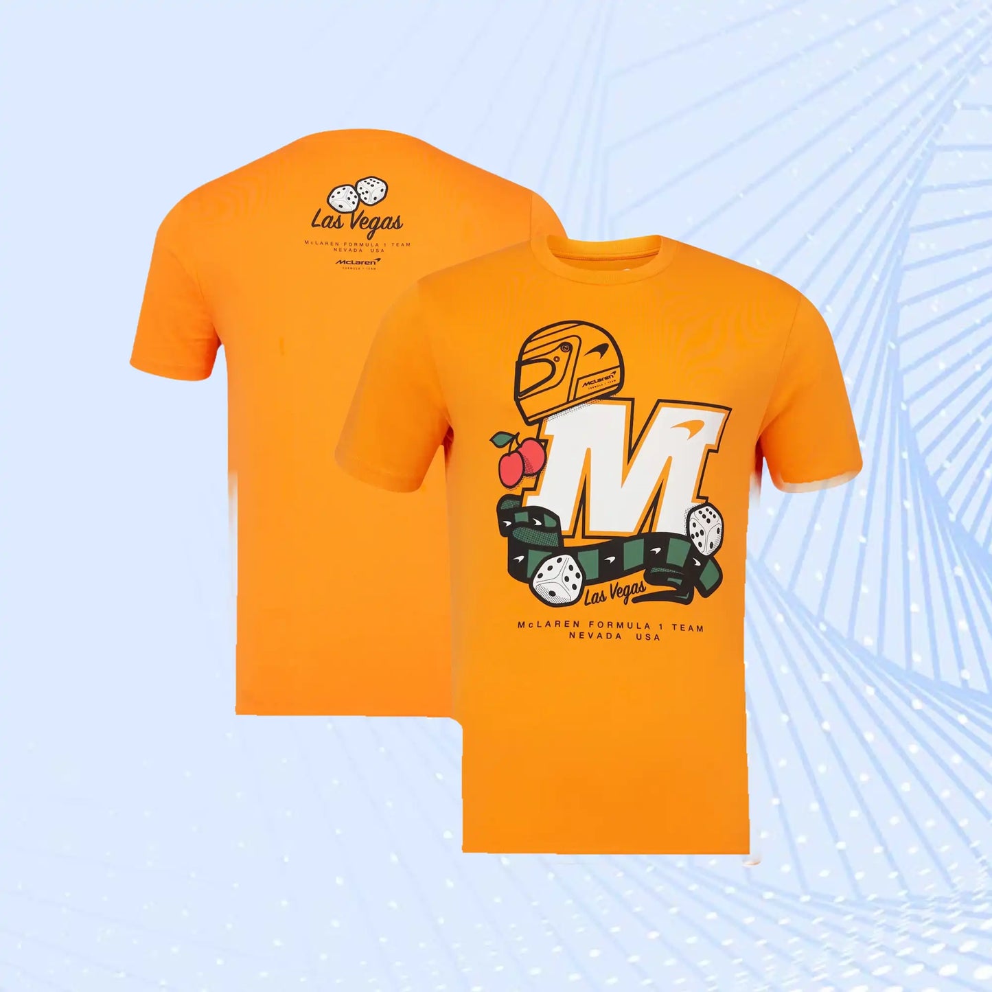 McLaren F1 Team Las Vegas Special Edition T-Shirt