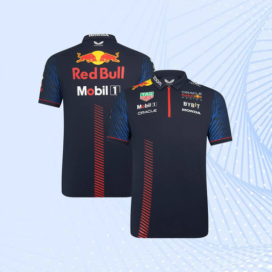 2023 F1 Oracle Red Bull Racing Team Polo