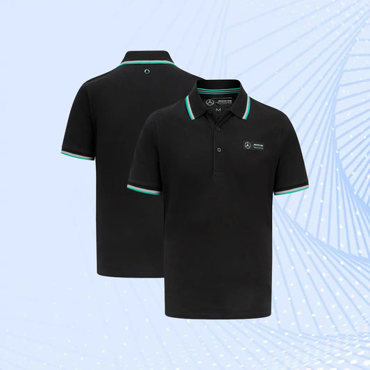 Mercedes AMG Petronas Formula 1 Team Classic F1 Polo